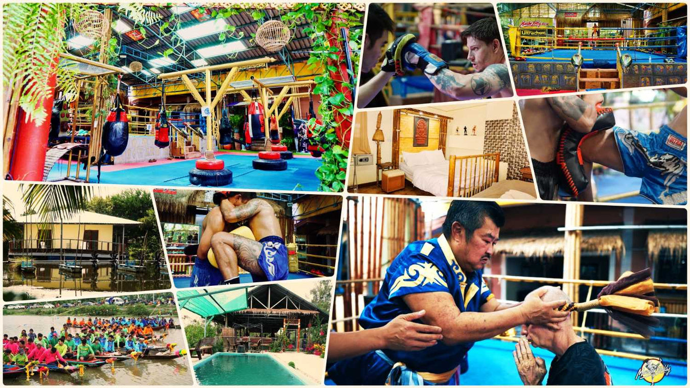 Fight Camp Phetchaburi