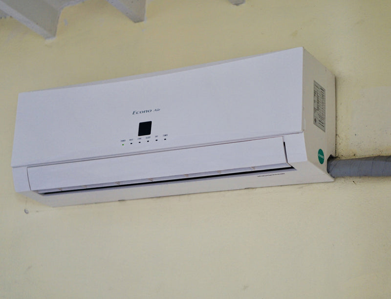 Equipped with Aircon